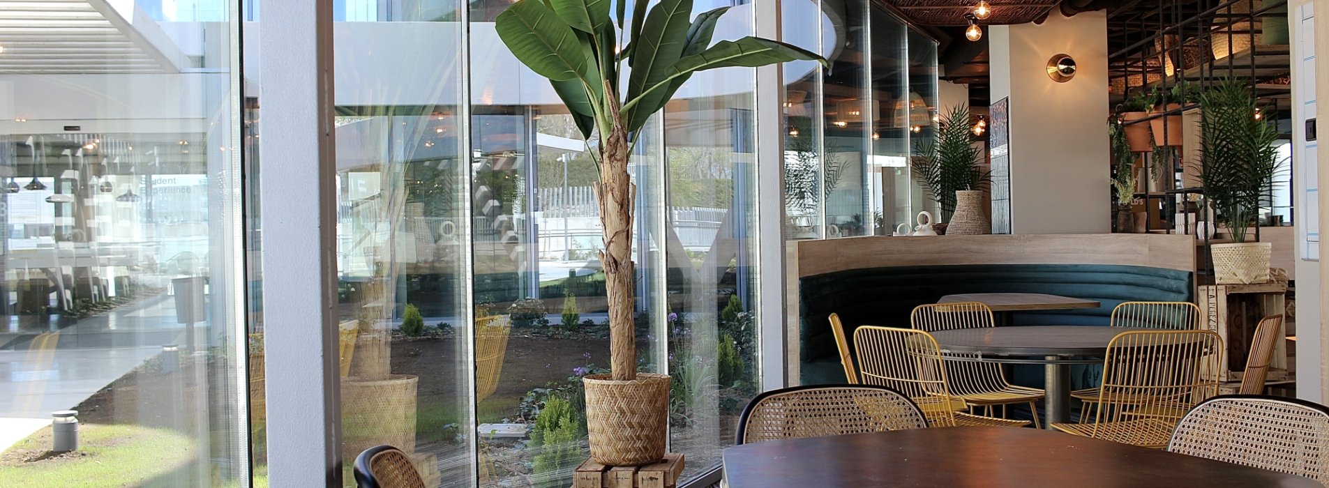 Book a tour to visit our location in Madrid Pozuelo.