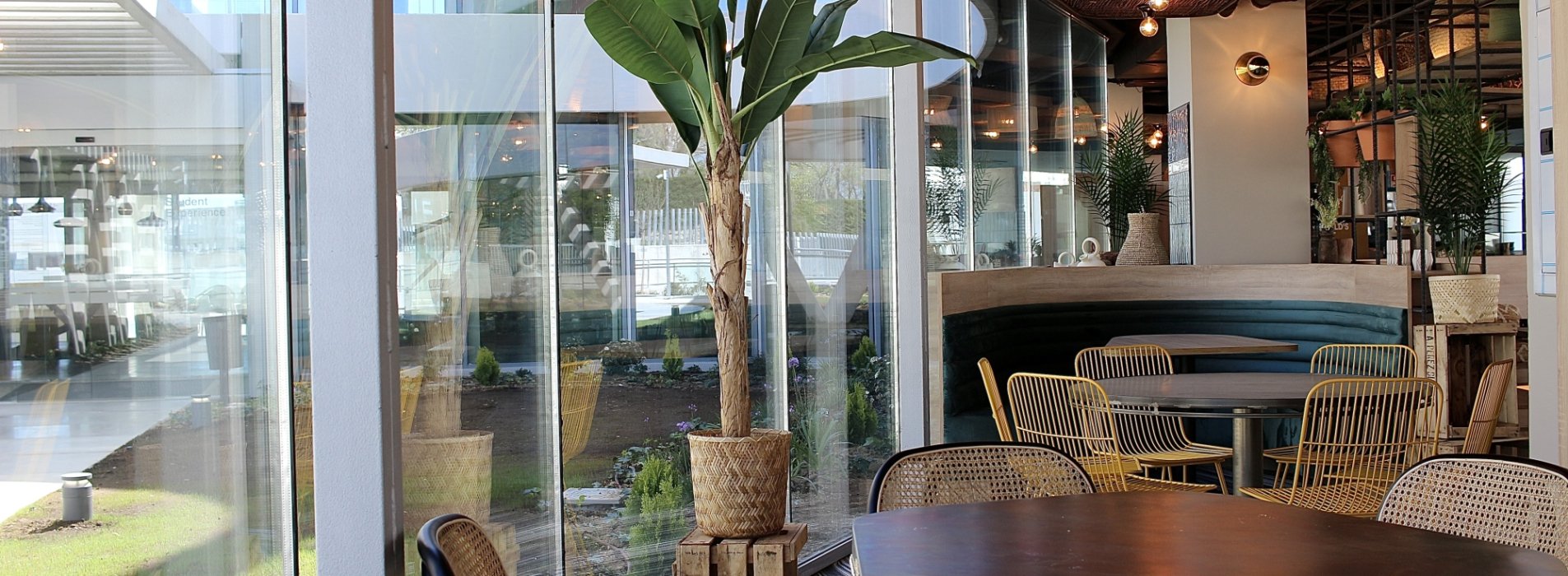 Boek een tour om onze locatie in Madrid Pozuelo te bezoeken.