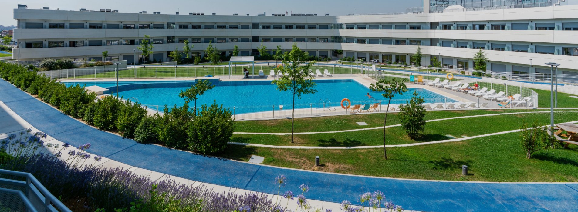 BREEAM-ES Excellent & In-Use certificaten voor Madrid Pozuelo.