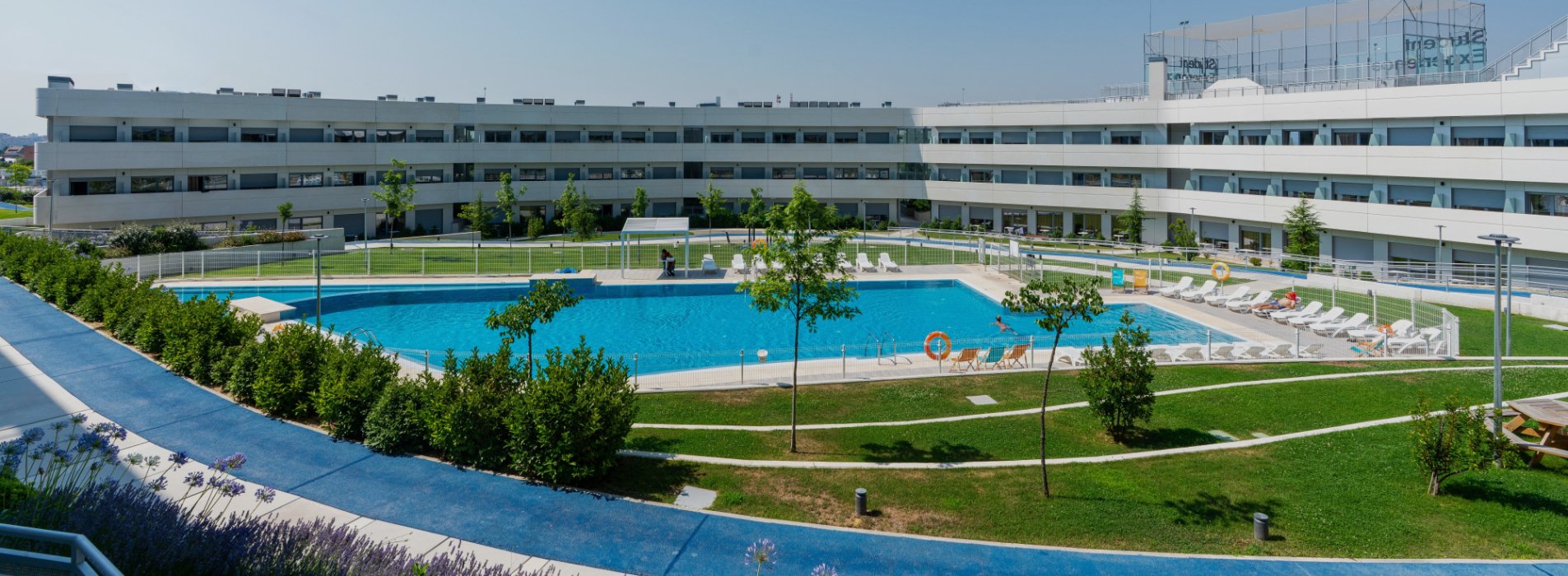 BREEAM-ES Excellent & In-Use certificates for Madrid Pozuelo