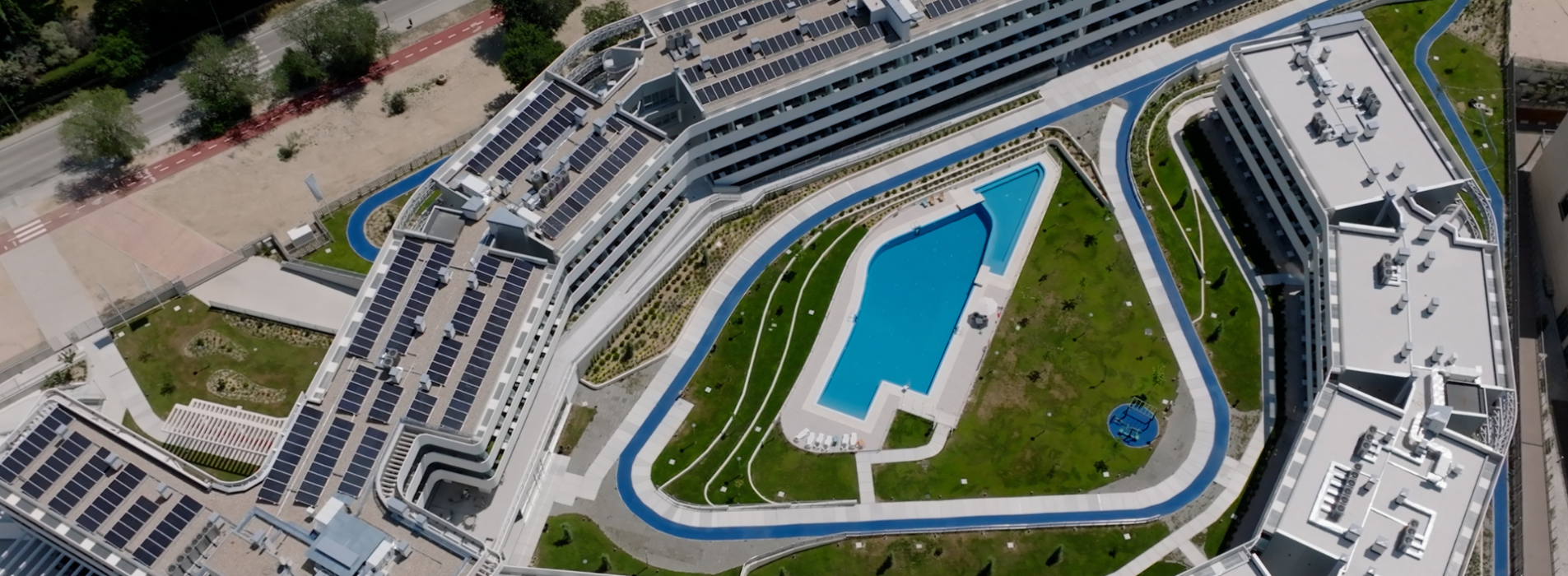 Staying sunny side up at Madrid Pozuelo.