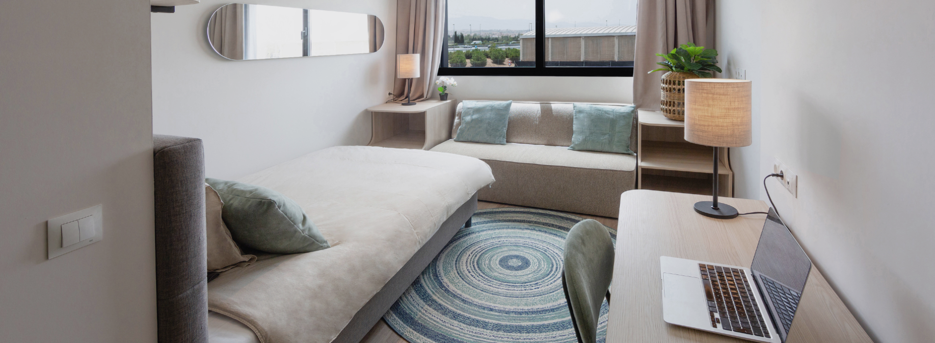 Book a tour to visit our brand new Granada location.