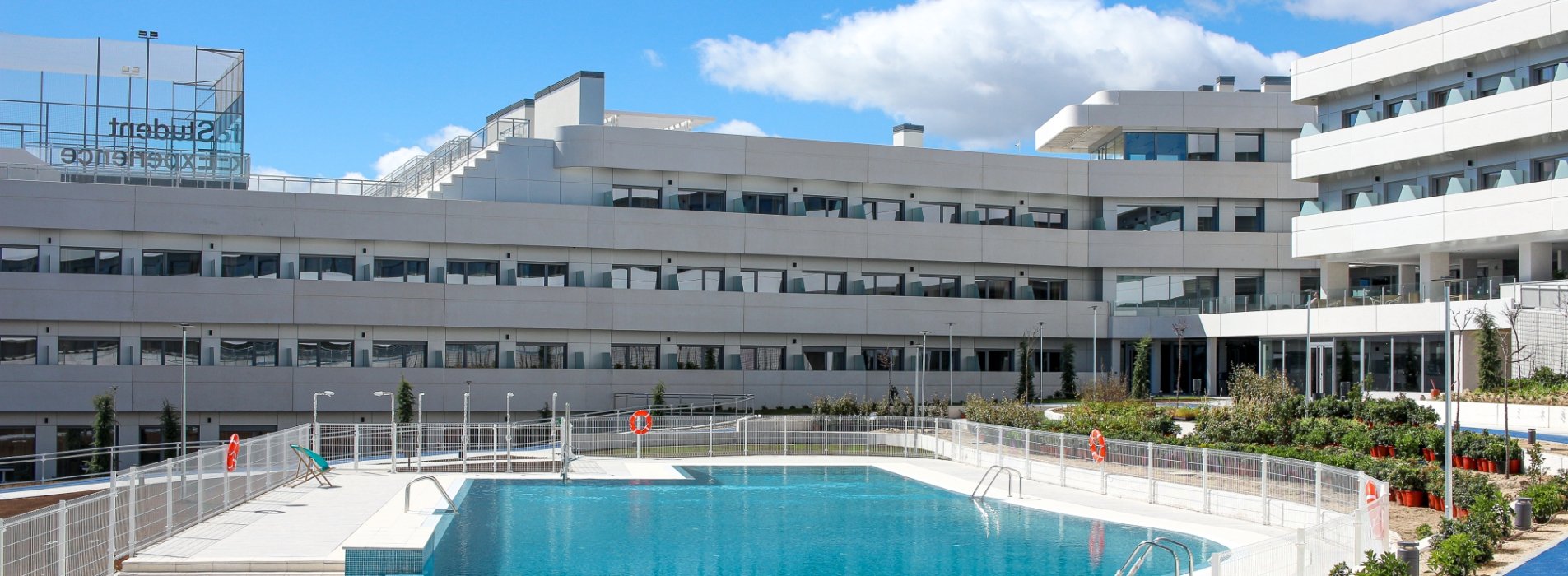 Book a tour to visit our location in Madrid Pozuelo.