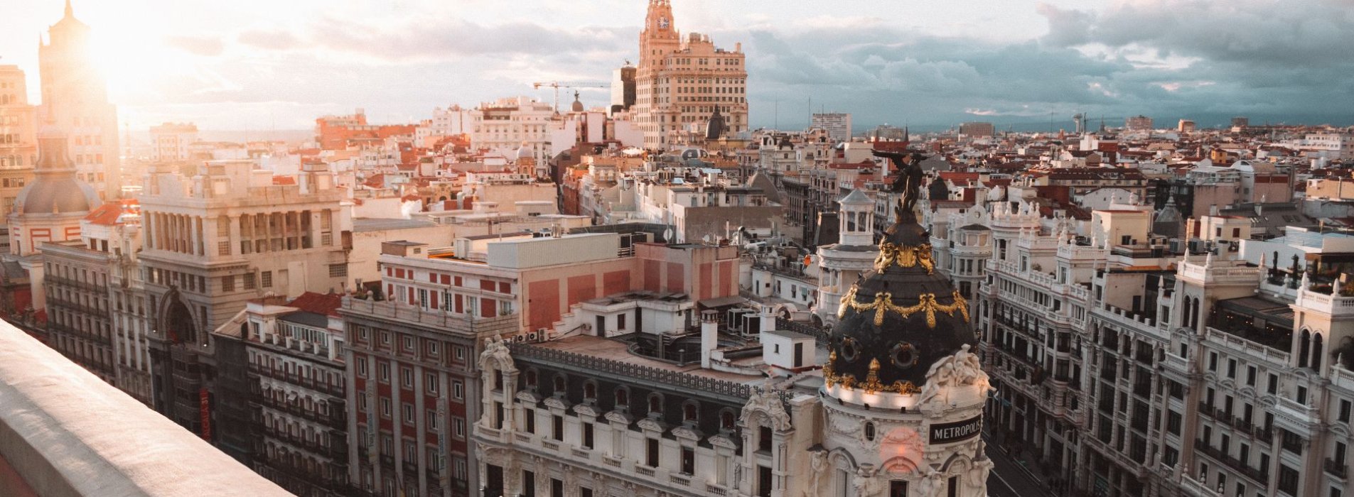 Precios de alojamiento estudiantil en Madrid.