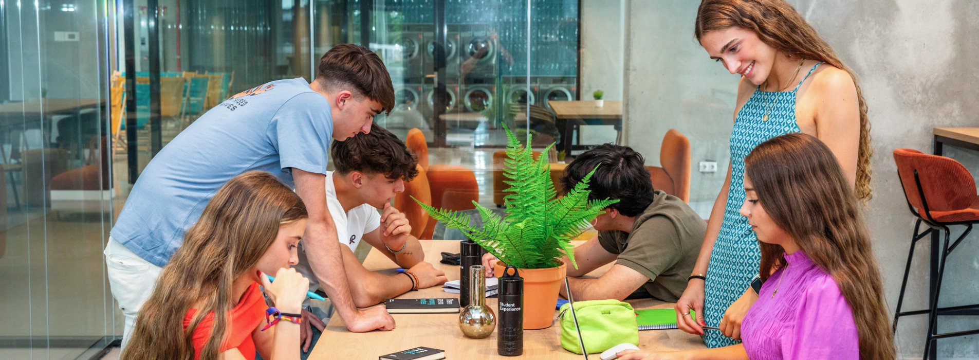 Find your perfect studio at Student Experience Granada.