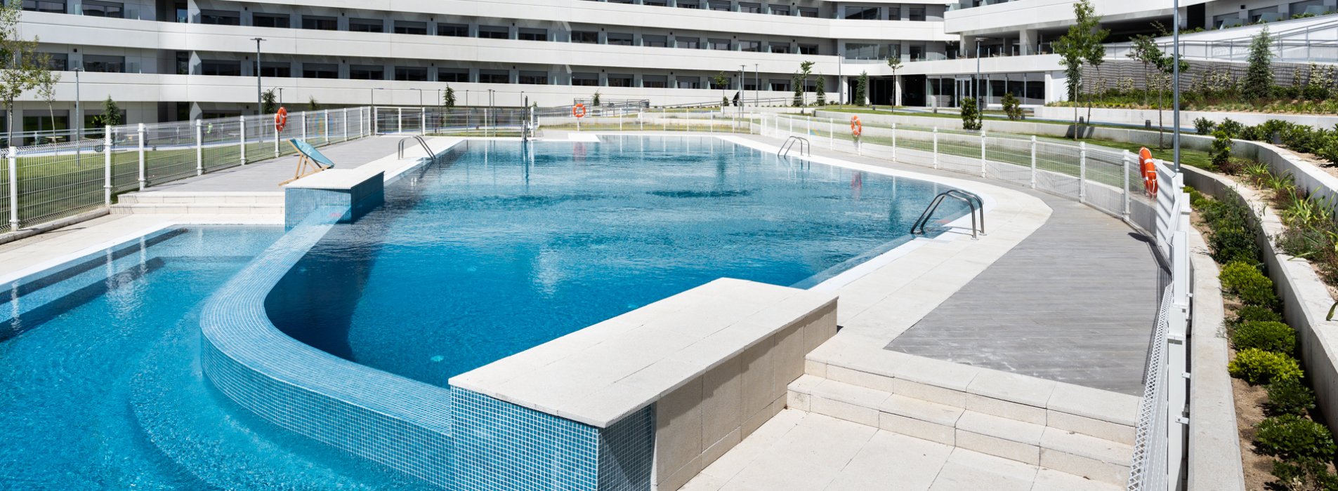 Studentenwoningen in Madrid
