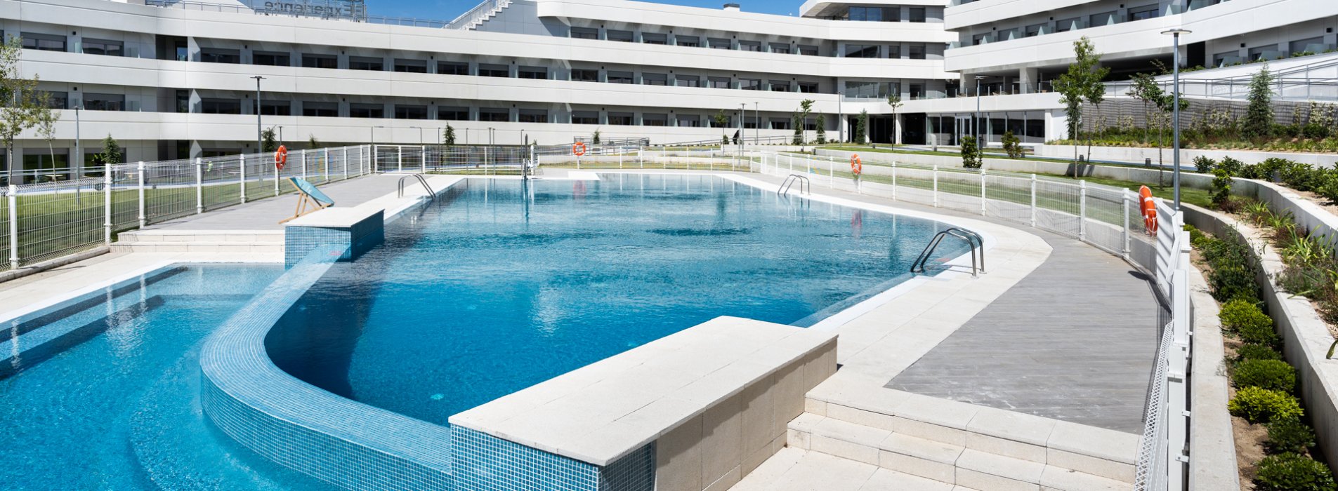 Residencias de estudiantes en Madrid.