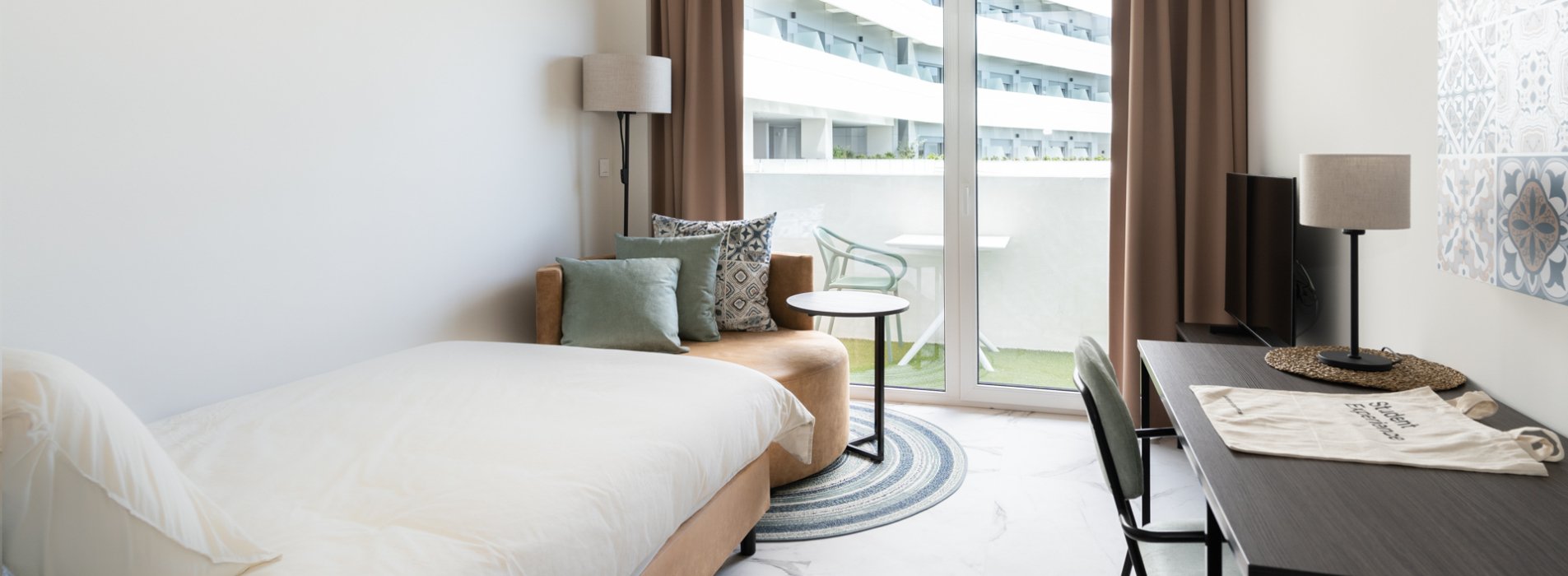 Find your new place at Student Experience Madrid Pozuelo.