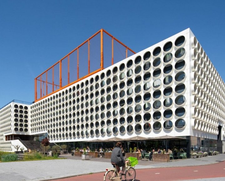 Amsterdam Zuidas