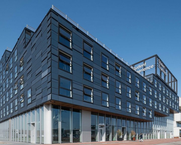 Amsterdam Minervahaven