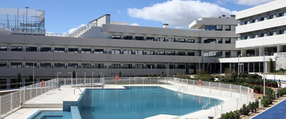 Pozuelo view