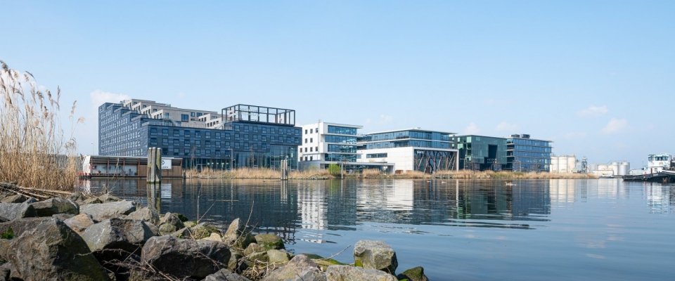 Student Experience Amsterdam Minervahaven