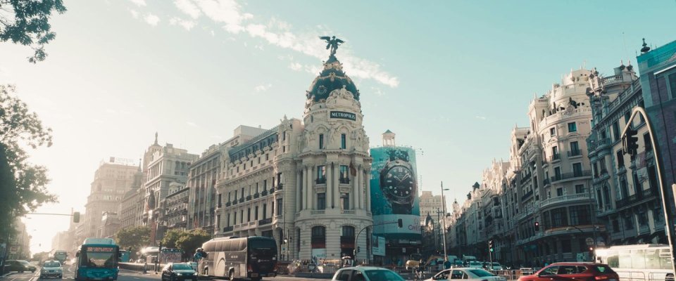 cost of living in madrid