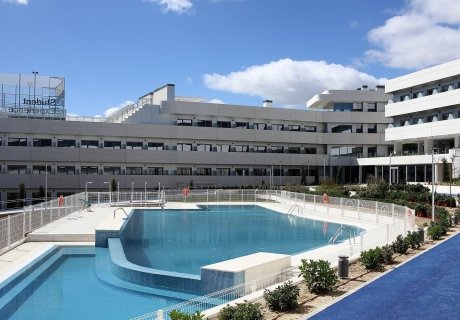 Pozuelo view