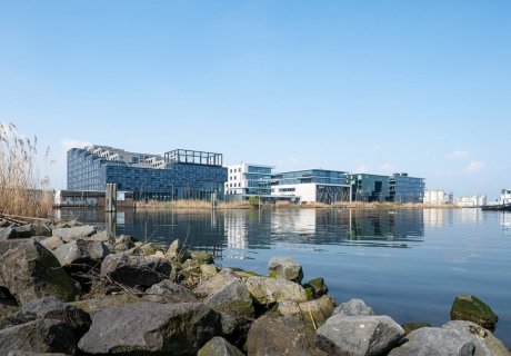 Student Experience Amsterdam Minervahaven