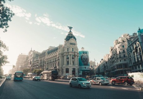 cost of living in madrid