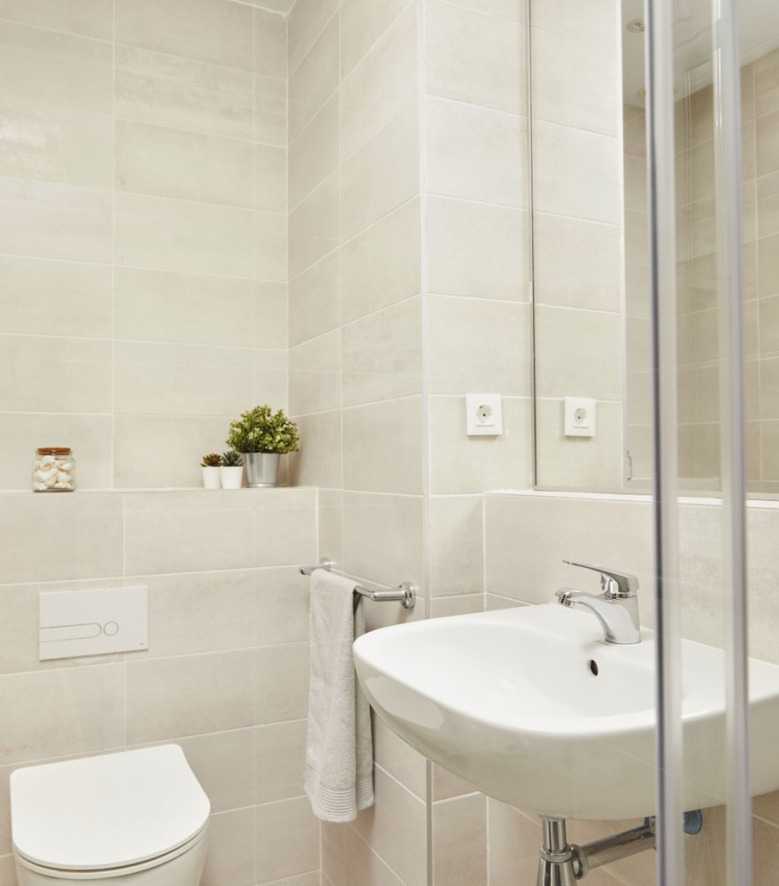 Badkamer